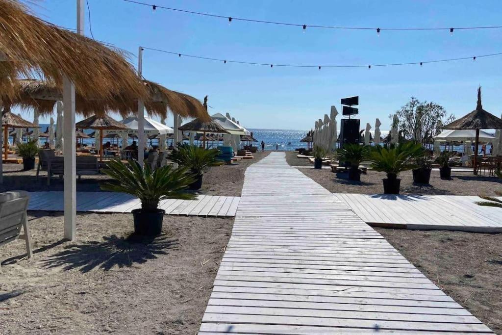 Studio 81 - Casa Del Mar, Mamaia Nord Dış mekan fotoğraf
