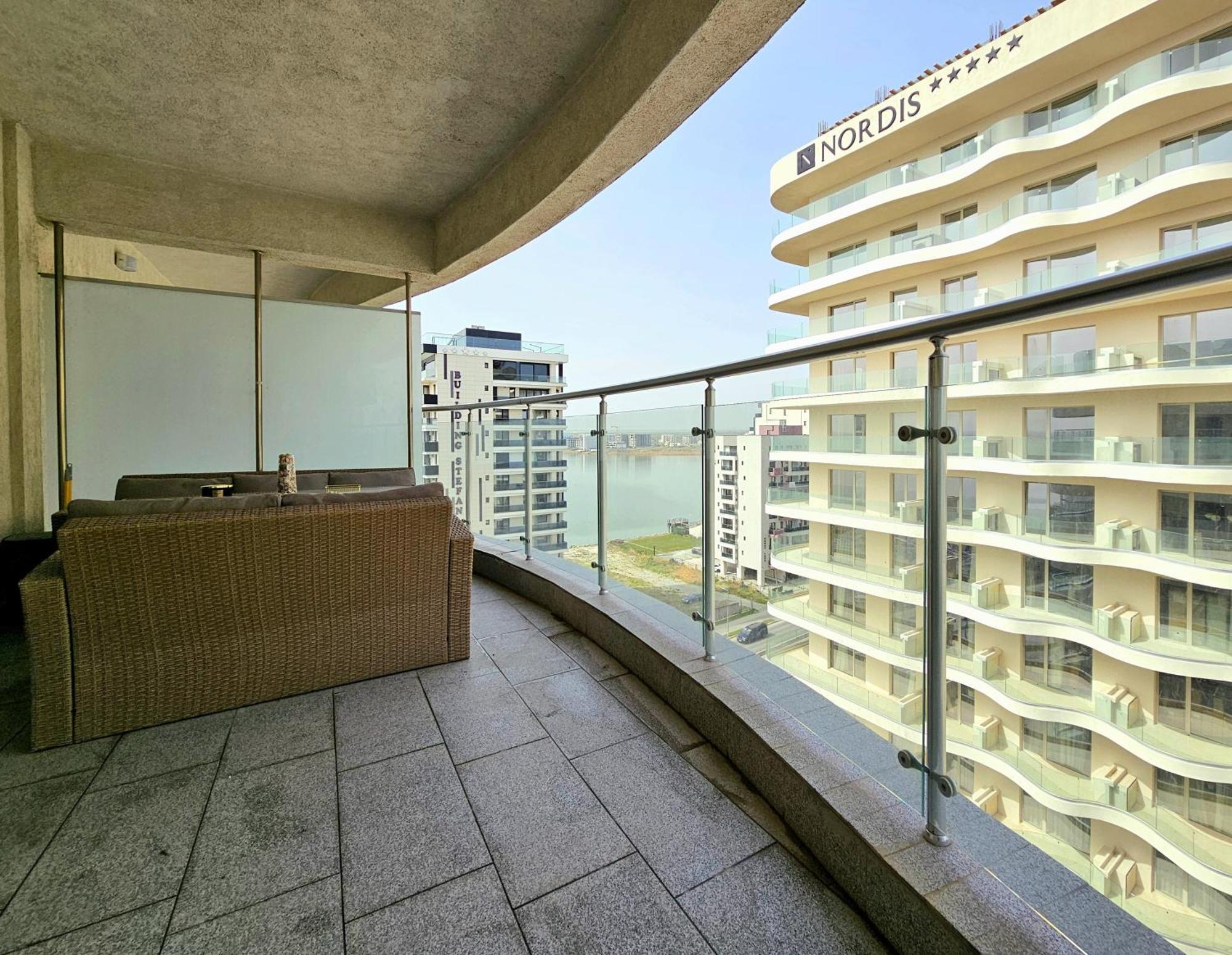 Studio 81 - Casa Del Mar, Mamaia Nord Dış mekan fotoğraf