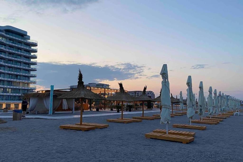 Studio 81 - Casa Del Mar, Mamaia Nord Dış mekan fotoğraf