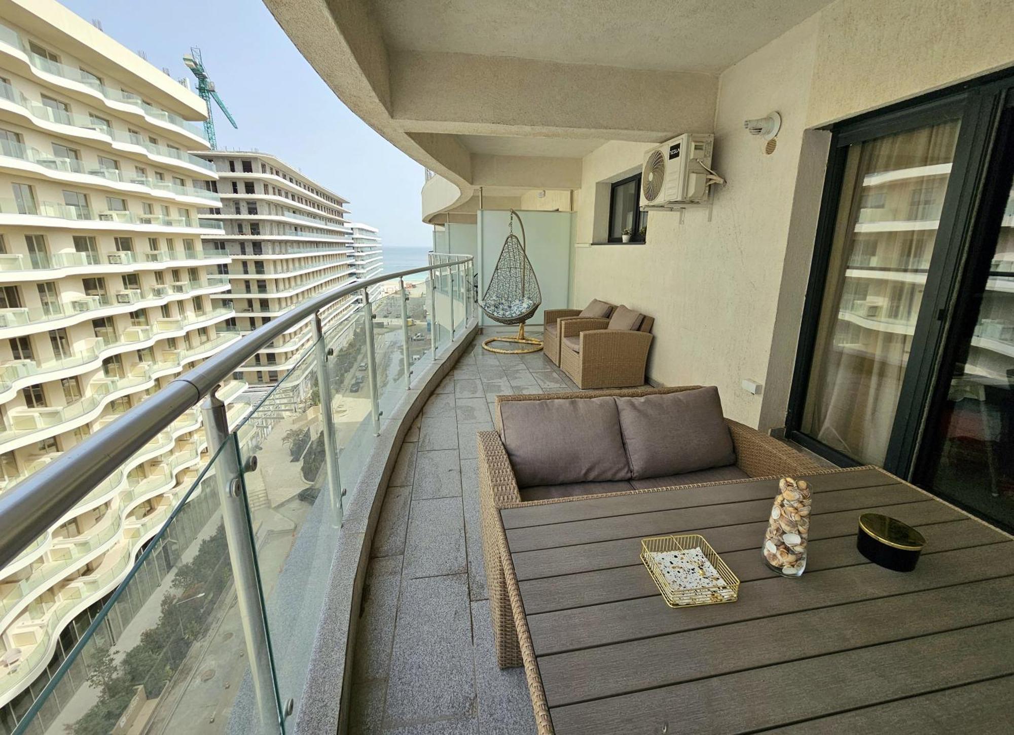 Studio 81 - Casa Del Mar, Mamaia Nord Dış mekan fotoğraf