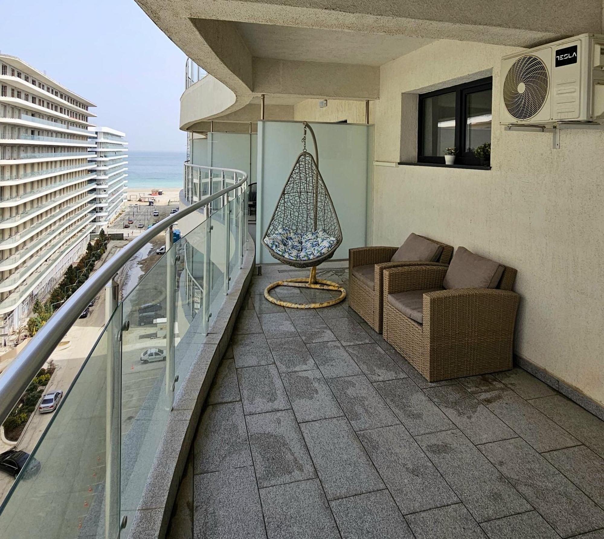 Studio 81 - Casa Del Mar, Mamaia Nord Dış mekan fotoğraf