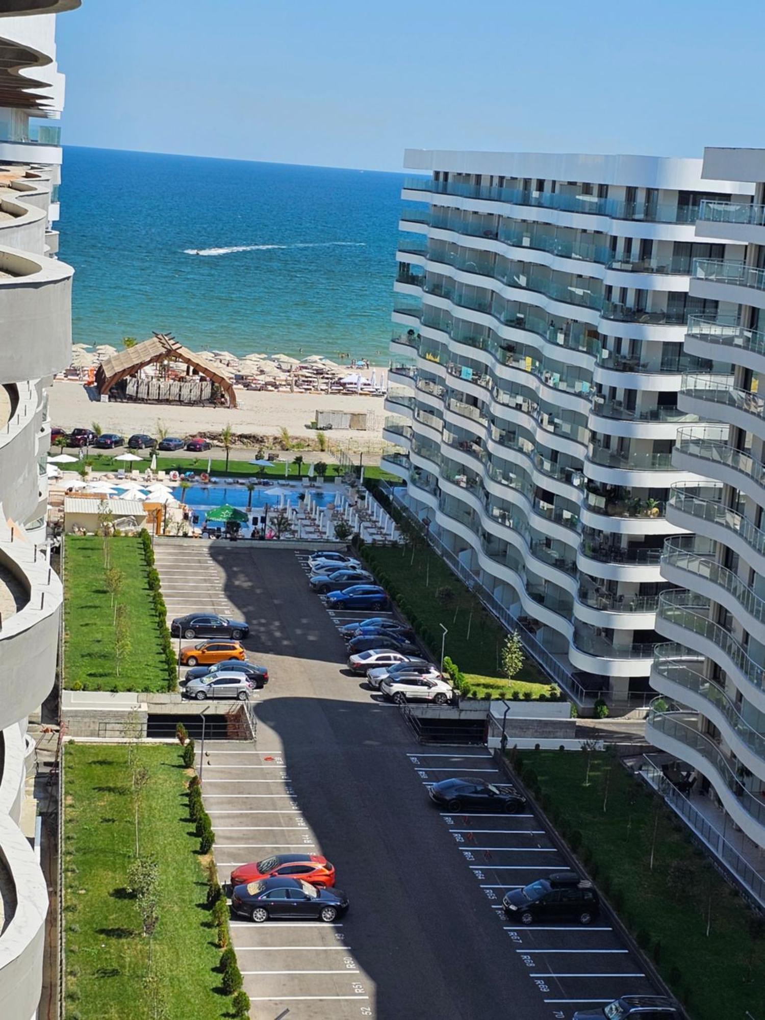 Studio 81 - Casa Del Mar, Mamaia Nord Dış mekan fotoğraf