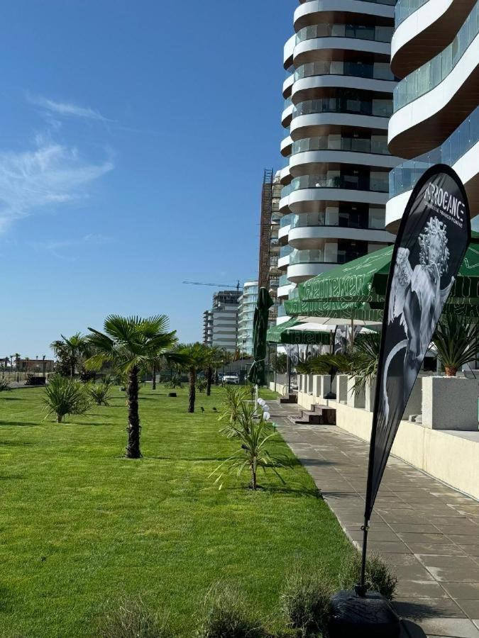 Studio 81 - Casa Del Mar, Mamaia Nord Dış mekan fotoğraf