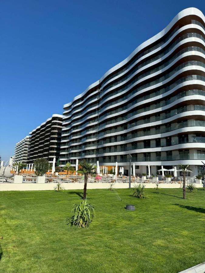 Studio 81 - Casa Del Mar, Mamaia Nord Dış mekan fotoğraf