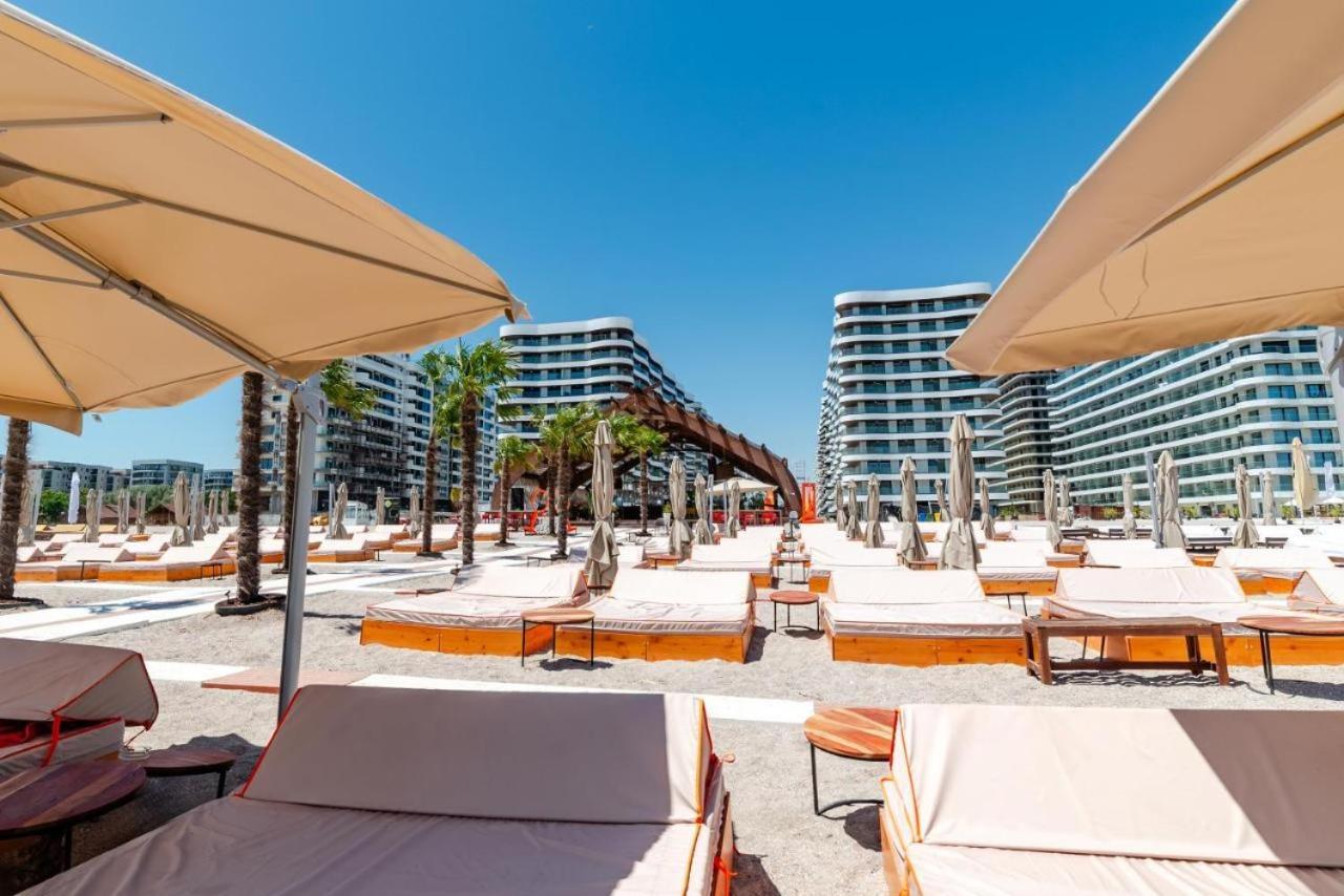 Studio 81 - Casa Del Mar, Mamaia Nord Dış mekan fotoğraf