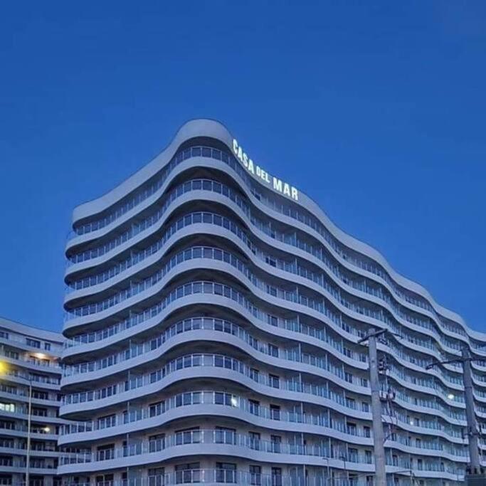 Studio 81 - Casa Del Mar, Mamaia Nord Dış mekan fotoğraf