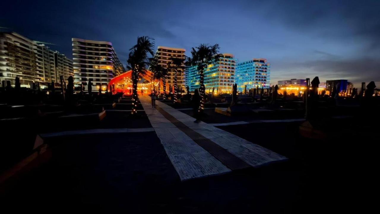 Studio 81 - Casa Del Mar, Mamaia Nord Dış mekan fotoğraf